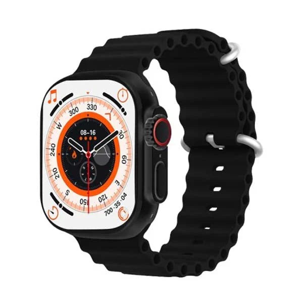 T900 Ultra Smart Watch With Wireless Charging