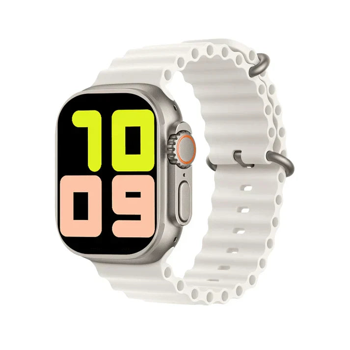 T900 Ultra Smart Watch With Wireless Charging