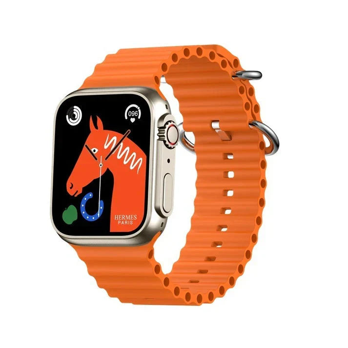 T900 Ultra Smart Watch With Wireless Charging