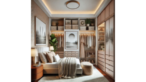 Read more about the article Spare Bedroom Walk-In Closet Ideas: Transform Your Space Into a Dream Wardrobe