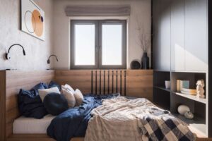 Read more about the article Creative Bedroom Ideas For Small Rooms To Maximize Space