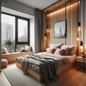 Read more about the article Cozy Modern Small Bedroom Ideas For A Stylish Retreat