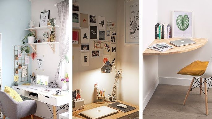 Read more about the article Small Bedroom Bedroom Office Ideas For Optimal Space Use