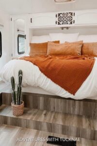 Read more about the article Small Rv Bedroom Ideas For Maximizing Comfort And Style