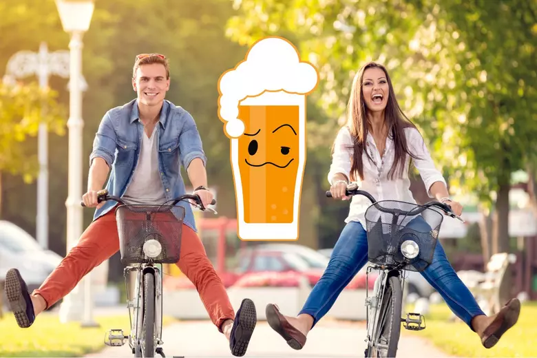 Can You Get a Dui for Riding a Bicycle Drunk