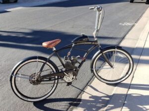 Can You Ride a Gas Powered Bicycle Without a License