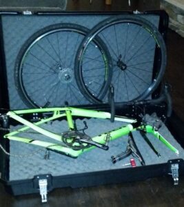 Can You Take a Bicycle on a Plane
