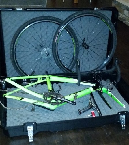 Can You Take a Bicycle on a Plane