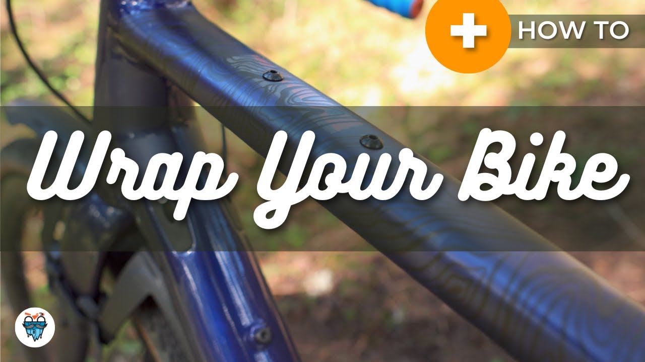 Can You Wrap a Bicycle