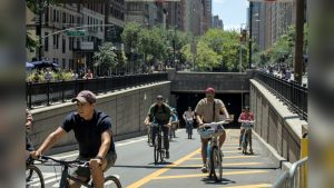 Read more about the article Can You Ride a Bicycle on the Interstate: Legal Insights and Tips