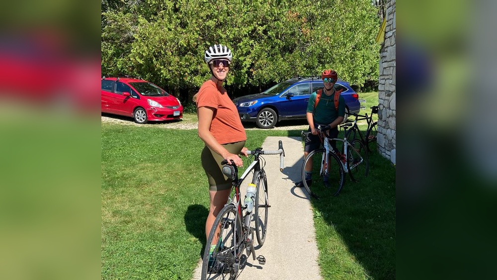 Read more about the article Can You Ride a Bicycle While Pregnant: Safety Tips and Benefits