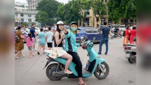 Read more about the article Can You Ride a Gas Powered Bicycle Without a License: Legal Insights