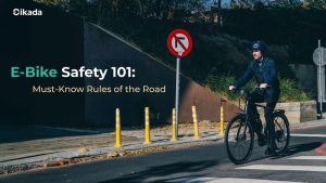 Read more about the article Can You Ride Your Bicycle on the Sidewalk: Essential Guidelines