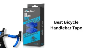 Read more about the article Best Bicycle Handlebar Tape for Comfort, Grip, and Durability