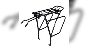 Read more about the article Best Bicycle Pannier Rack for Heavy Loads and Universal Compatibility