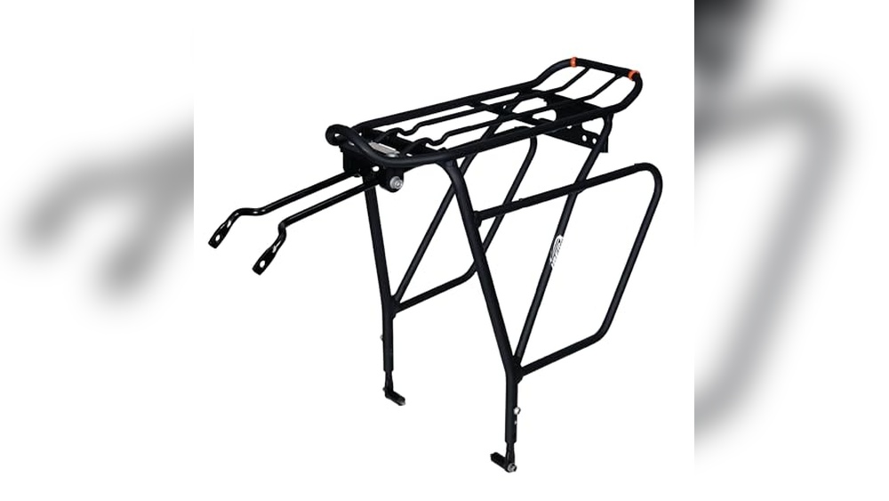 You are currently viewing Best Bicycle Pannier Rack for Heavy Loads and Universal Compatibility