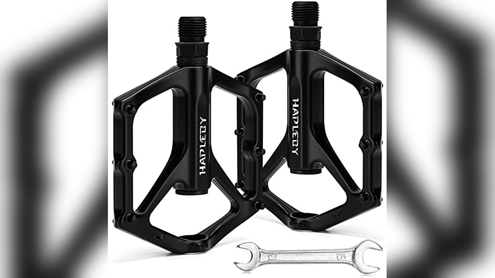 Read more about the article Best Bicycle Pedals Road Bike for Maximum Grip and Lightweight Performance