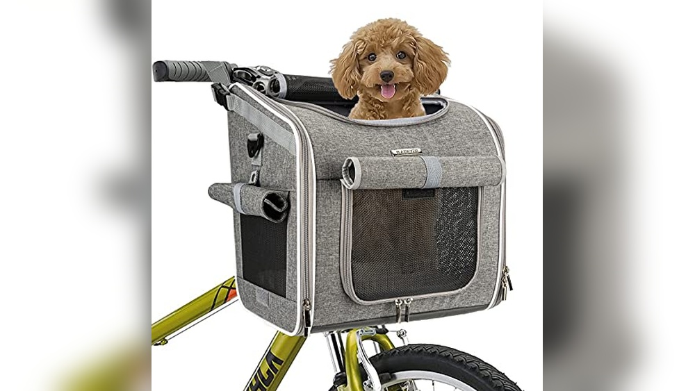 You are currently viewing Best Dog Bicycle Basket for Safe and Stylish Pet Rides 2024