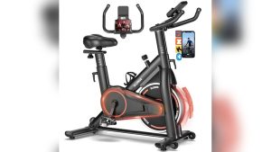 Read more about the article Top 10 Best Indoor Exercise Bicycles for Effective Home Workouts in 2024