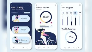 Read more about the article Bicycling Apps for Fitness Tracking: Ultimate Tools to Boost Performance