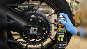 Read more about the article Can You Use Bicycle Chain Lube on a Motorcycle? Essential Facts Revealed
