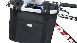 Read more about the article Top 10 Best Bicycle Baskets For Dogs review