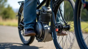 Read more about the article Can You Put A Motor On A Bicycle With Gears