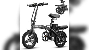 Read more about the article Foldable Electric Bikes for Commuting: Ultimate Convenience Unleashed