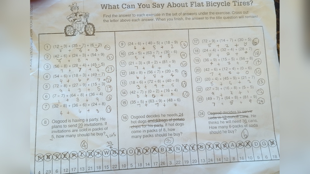 You are currently viewing What Can You Say About Flat Bicycle Tires: Causes, Fixes & Tips