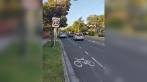 Read more about the article Can You Park Your Car in a Bicycle Lane? Essential Rules Revealed