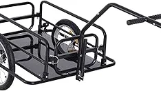 Read more about the article Top 10 Best Bicycle Trailers for Cargo Review