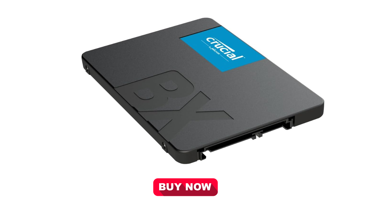 Hard Disk Drive (HDD)