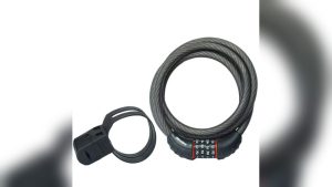 Read more about the article Best Bicycle Cable Lock 2026: Top Secure Picks for Every Rider