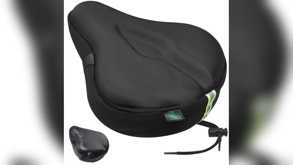 Read more about the article Best Gel Bicycle Seat Cover 2026 for Ultimate Comfort and Durability