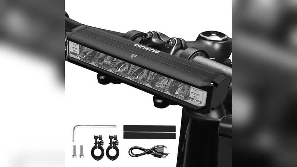 You are currently viewing Best Rechargeable Bicycle Headlight 2026 for Ultimate Night Riding Safety