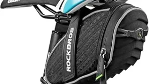 Read more about the article Best 10 Best Bicycle Saddle Bag Review