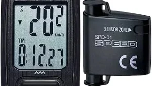 Read more about the article Best 5 Best Wireless Bicycle Speedometer Review