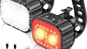 Read more about the article Top 5 Best bicycle light for the money Review