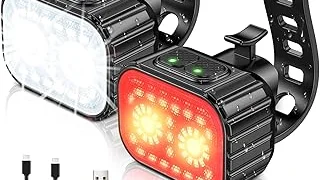 You are currently viewing Top 5 Best bicycle light for the money Review