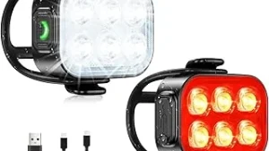 Read more about the article Top 5 Best Bicycle Lights of 2026: Ride Safe Day & Night