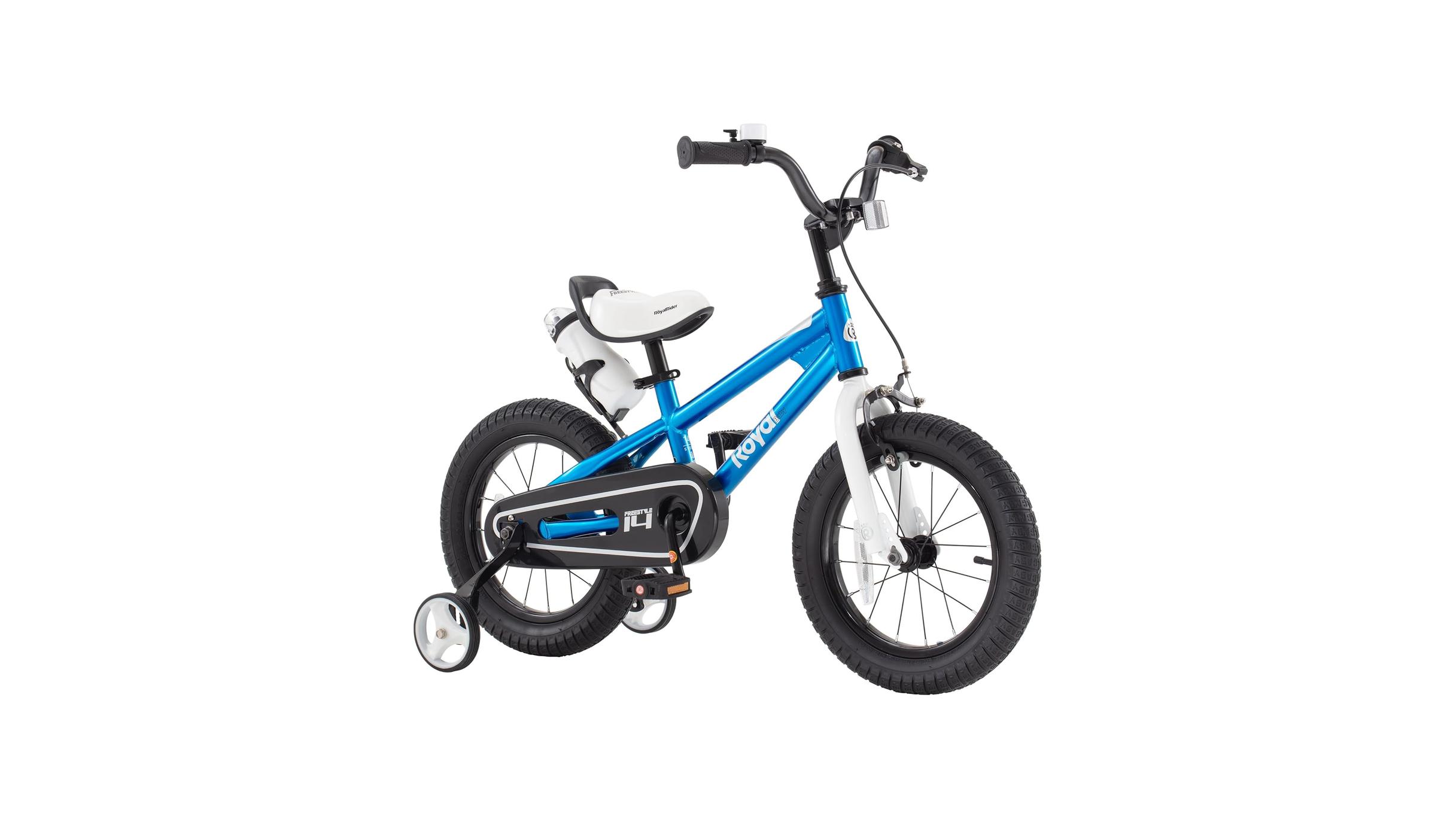 Read more about the article RoyalBaby Kids Bike Freestyle Classic EZ Balance Bicycle