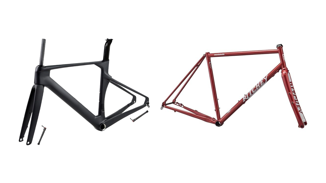 Read more about the article Who Makes the Best Bicycle Frames A Guide for Cycling Enthusiasts