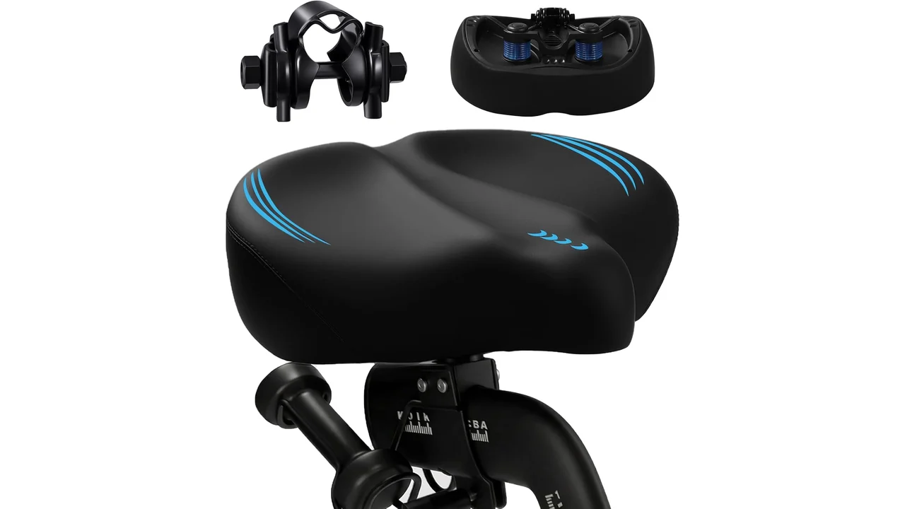 You are currently viewing 2026 New Ultra-Wide Oversized Bike Seat Cushion – Honest