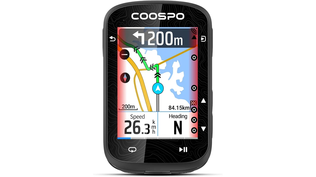 You are currently viewing COOSPO CS600 GPS Bike Computer – In-Depth Review