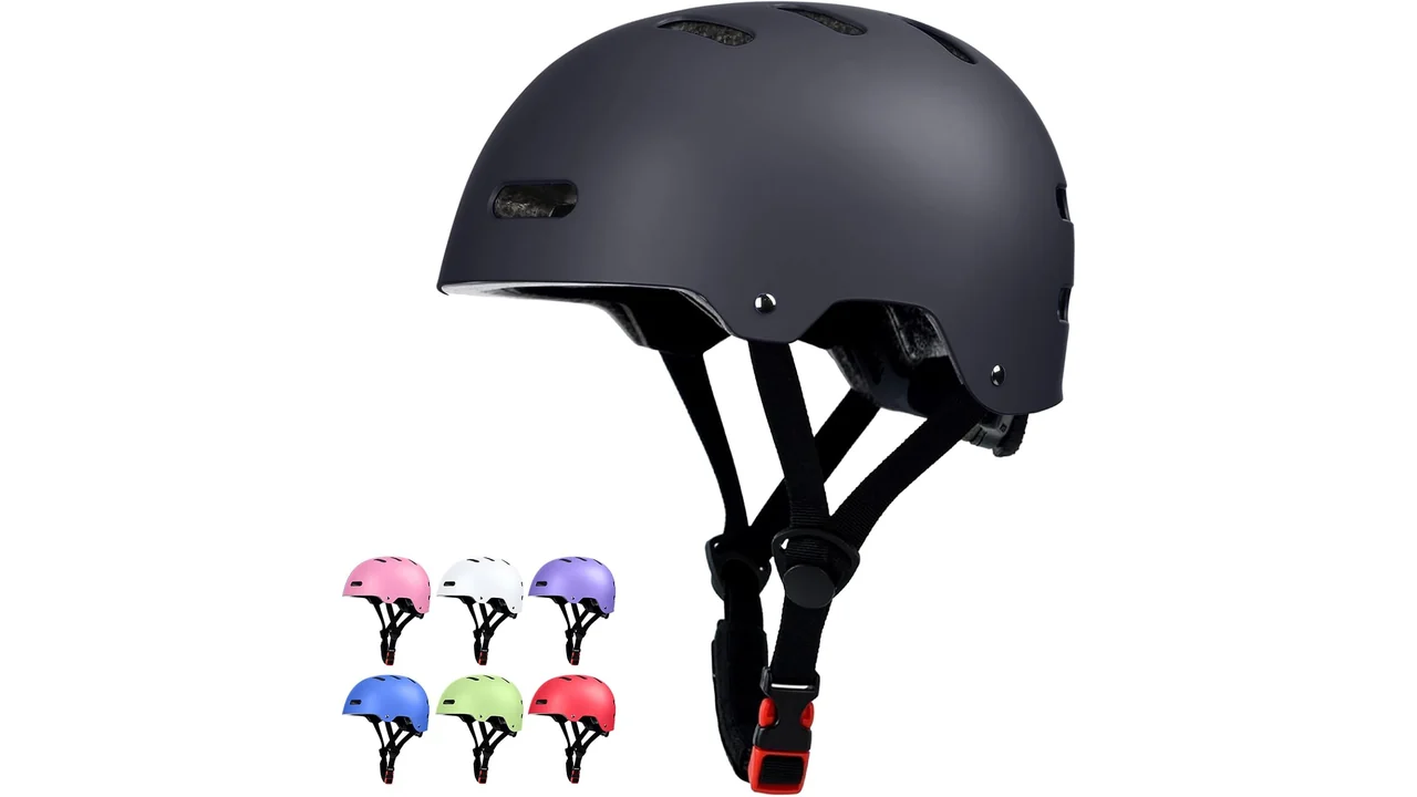 You are currently viewing Skateboard Bike Helmet Adults Women Men Youth Kids