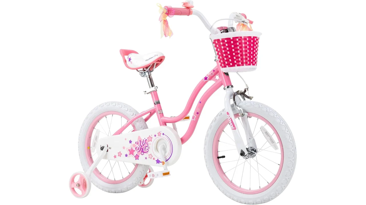Read more about the article RoyalBaby Stargirl Girls Bike – Detailed Review