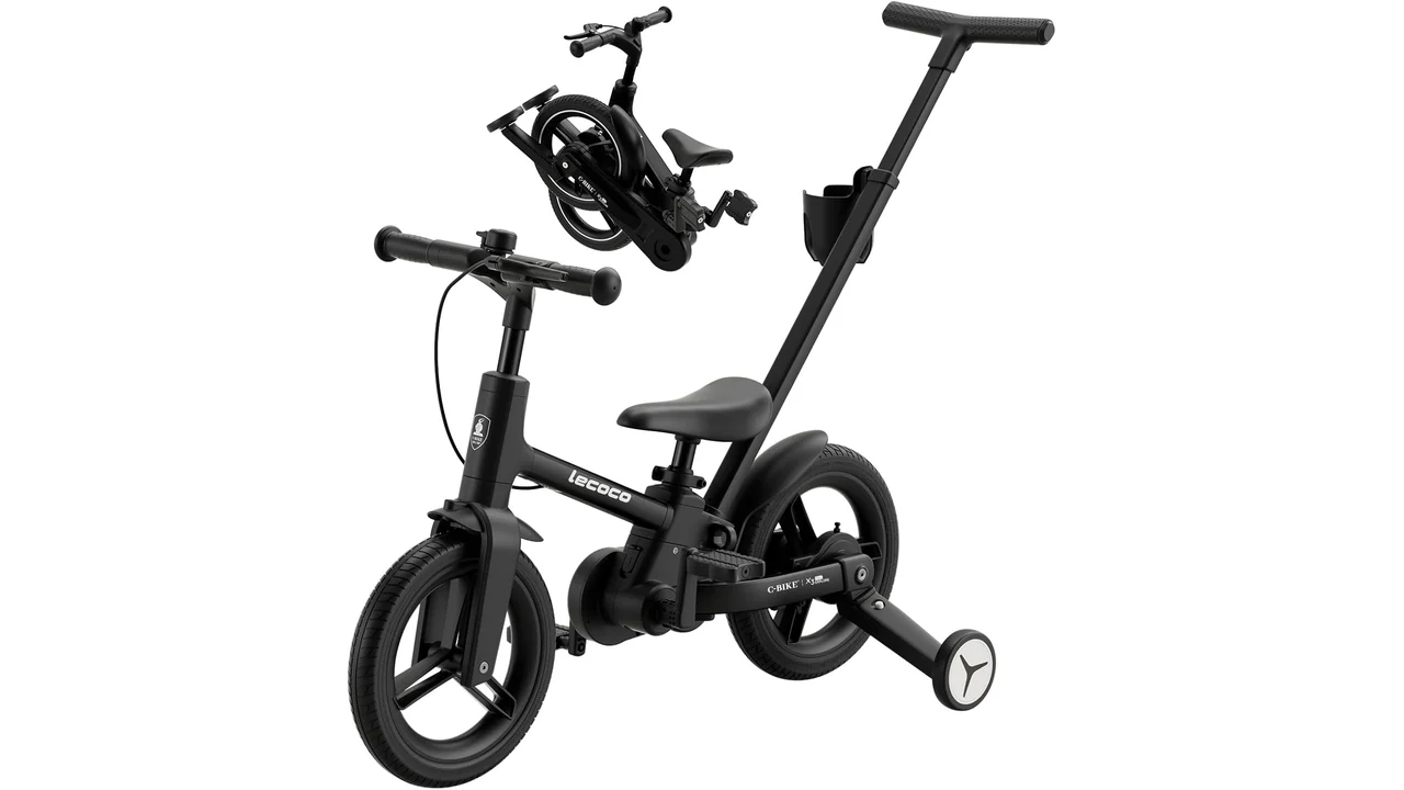 Read more about the article lecoco Upgraded Toddler Bike 6 in 1 – In-Depth Review