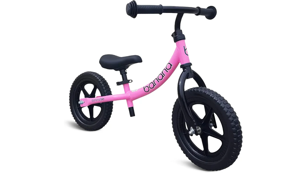Read more about the article Banana Bike Balance Bike – Lightweight Toddler Bike: Pros &