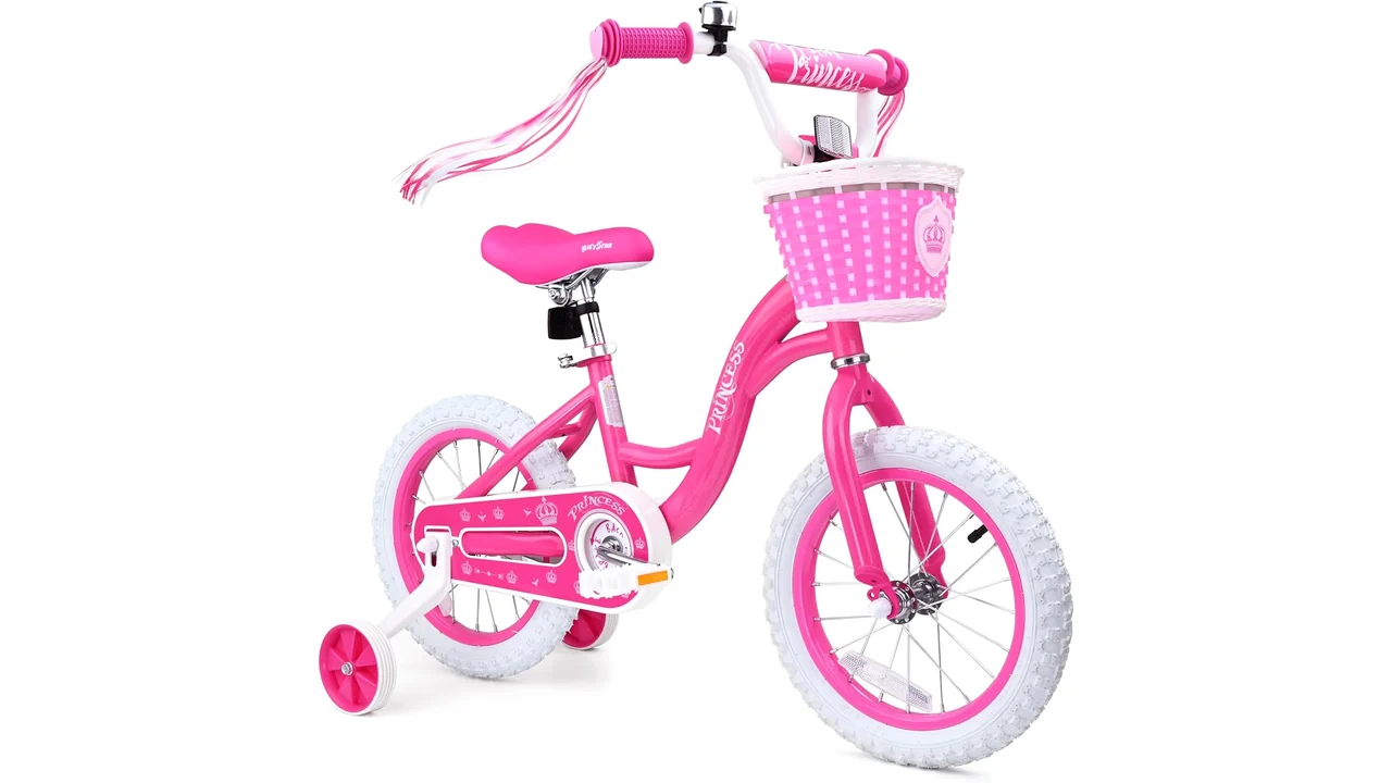 Read more about the article bicystar Girls Bike Toddlers Ages 2-5 Years – Honest Review