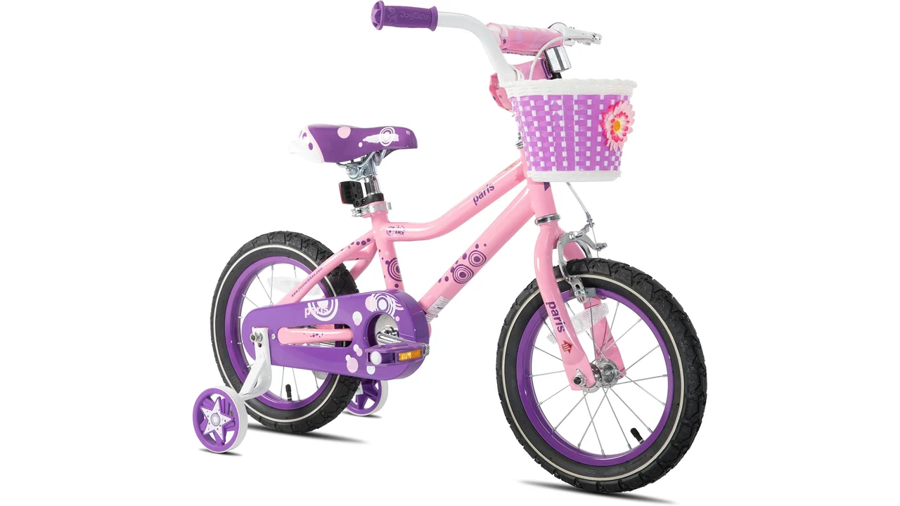 Read more about the article JOYSTAR Paris Girls Bike Ages 3-8 – Detailed Review